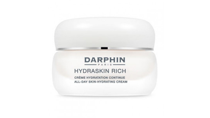DARPHIN - HYDRASKIN RICH Crème hydratation continue